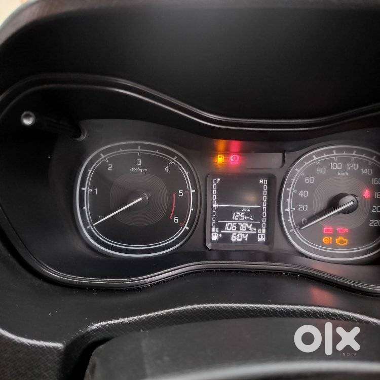 Maruti Suzuki Brezza Vdi, 2018, Diesel
