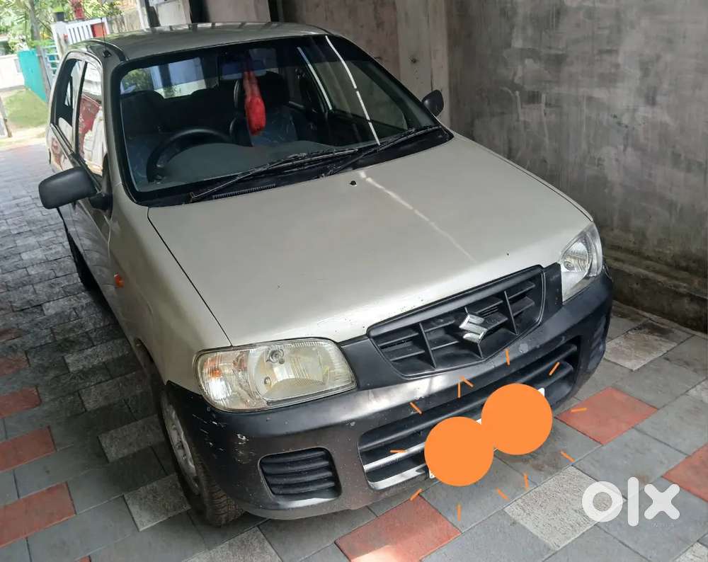 Maruti Alto Lxi 2007