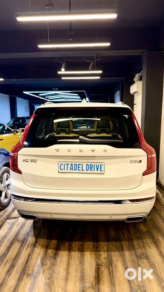 Volvo Xc90 Inscription Luxury, 2020, Diesel