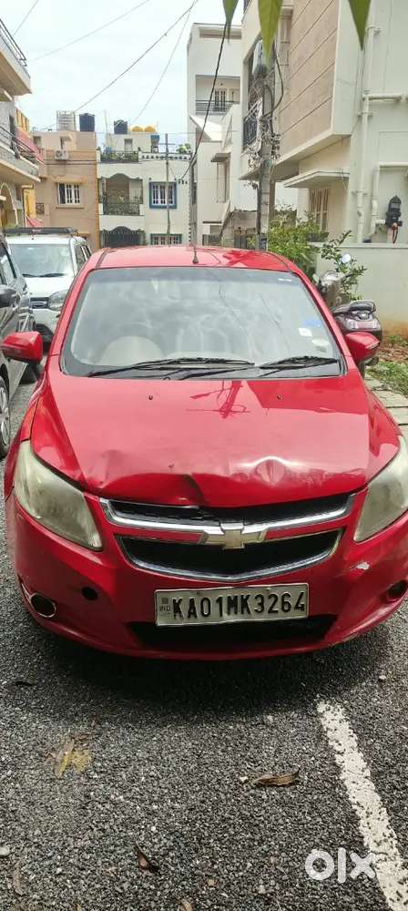 Chevrolet Sail U-va 2013 Petrol Manual