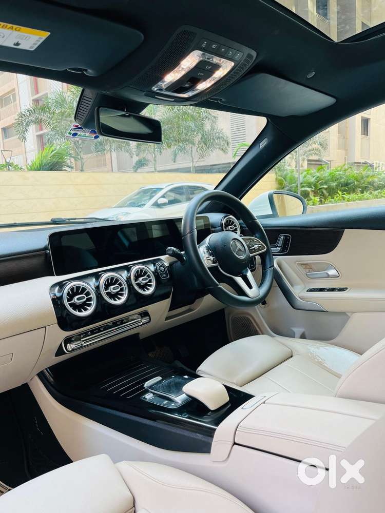 Mercedes-benz A-class Limousine 200d, 2022, Diesel