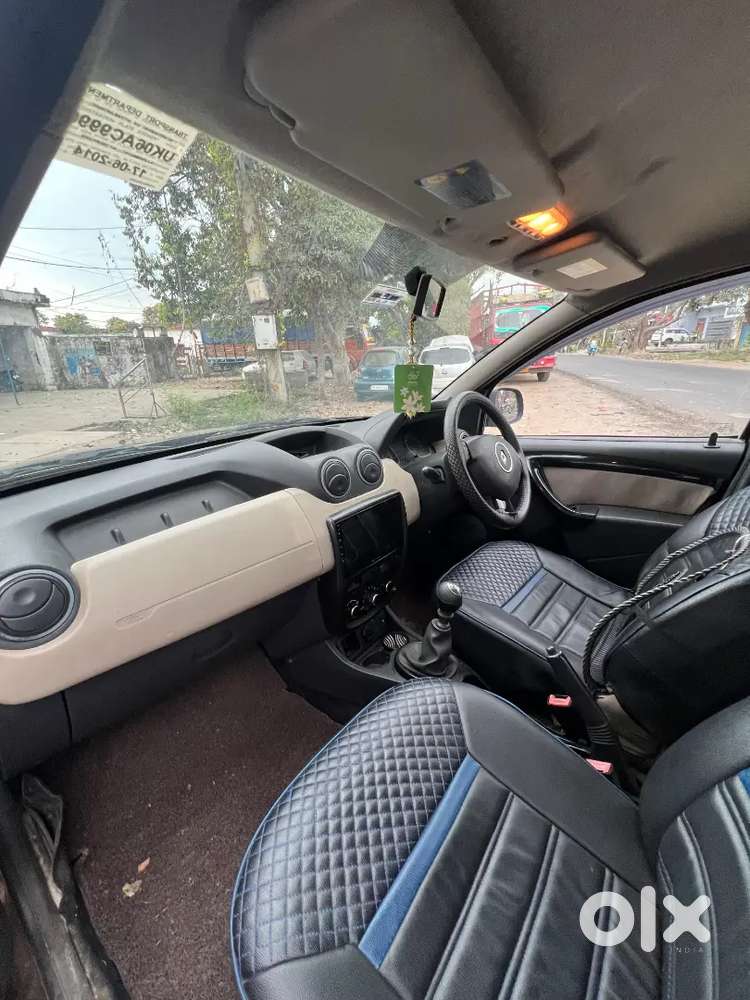 Renault Duster Diesel 2014 Car