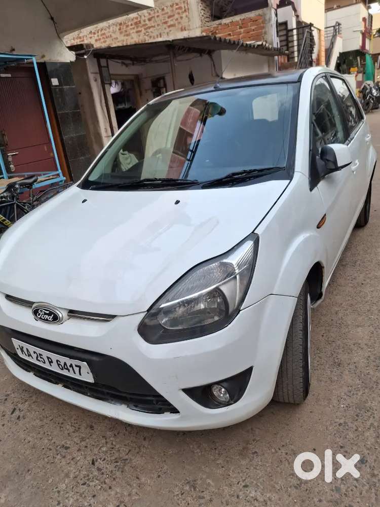Ford Figo Titanium