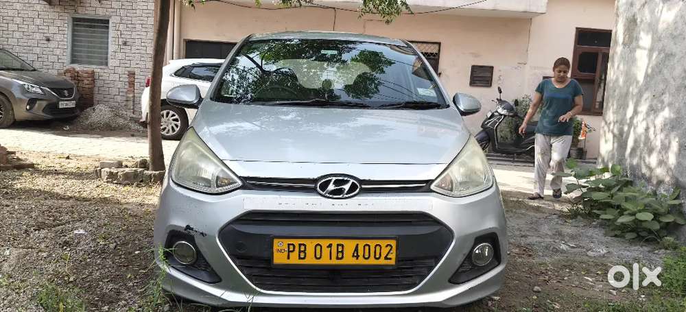 Hyundai Grand I10 2017 Variant