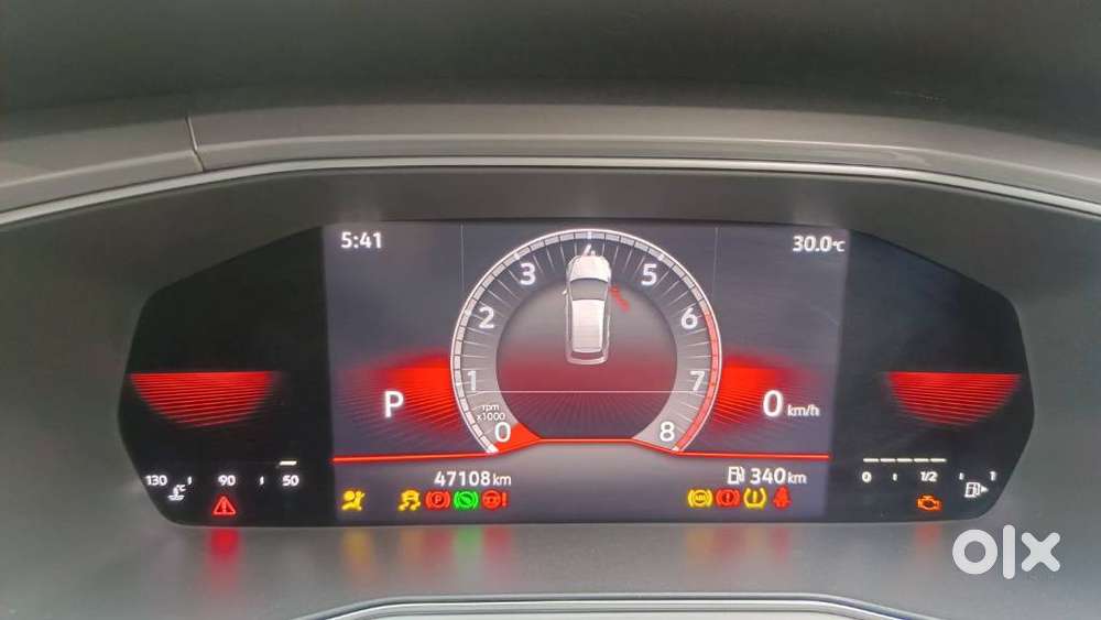 Volkswagen Taigun Gt Plus 1.5 Tsi Dsg, 2021, Petrol