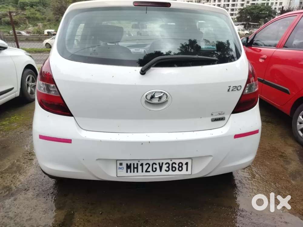 Hyundai I20 1.2 Asta, 2011, Petrol