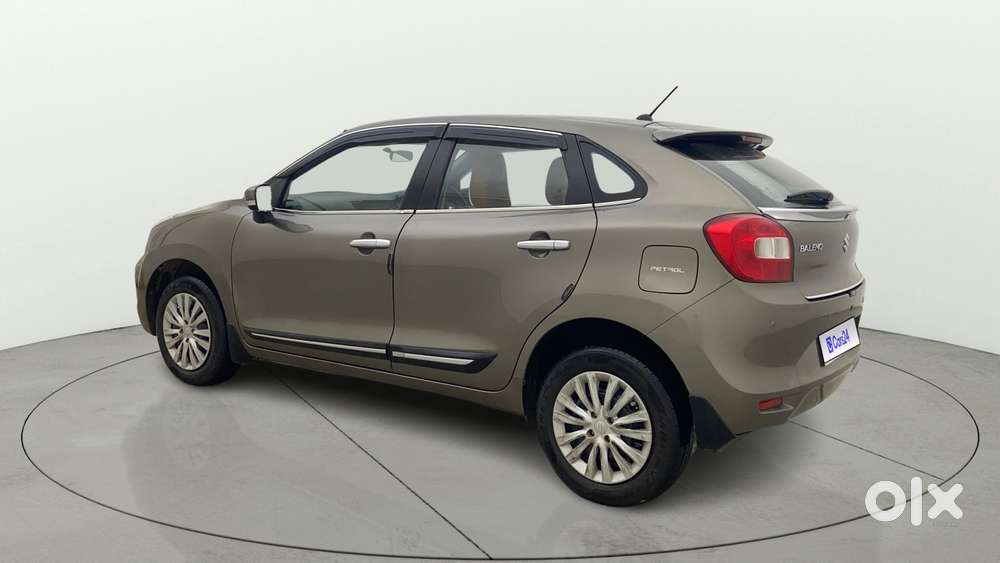 Maruti Suzuki Baleno Delta, 2020, Petrol