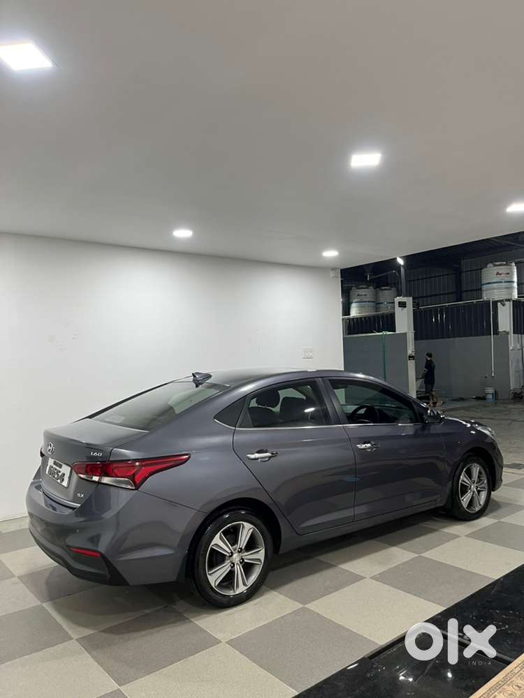 Hyundai Verna Diesel Sx(o) | 2019 | Manual