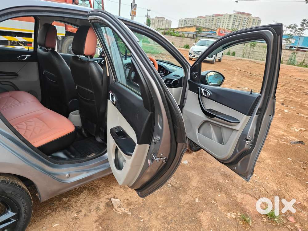 Tata Tiago 1.2 Revotron Xz Plus, 2019, Petrol