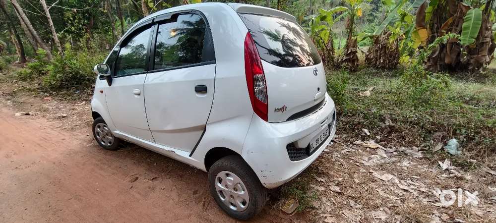 Tata Nano 2015 Petrol Well Maintained