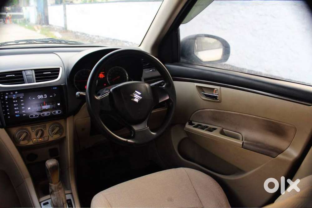 Maruti Suzuki Dzire 1.2 Vxi, 2016, Petrol