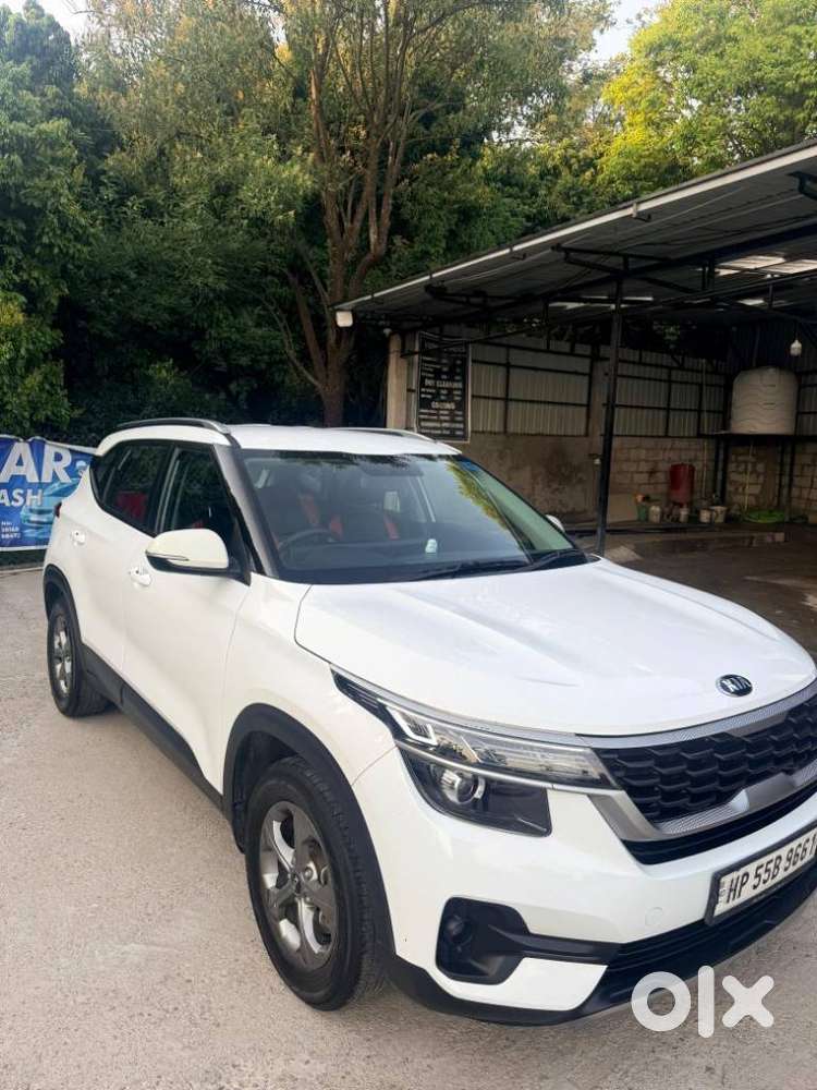 Kia Seltos Htk Plus G, 2020, Petrol