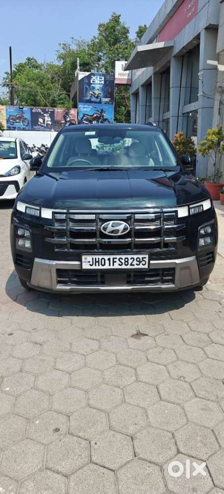 Hyundai Creta Sx (o) 1.5 Diesel Automatic, 2024, Diesel