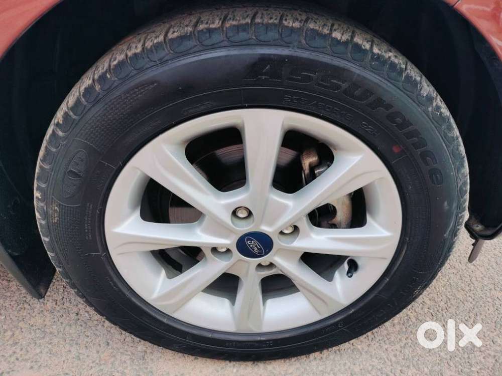 Ford Ecosport [ ] 1.5 Titanium Tdci, 2021, Diesel