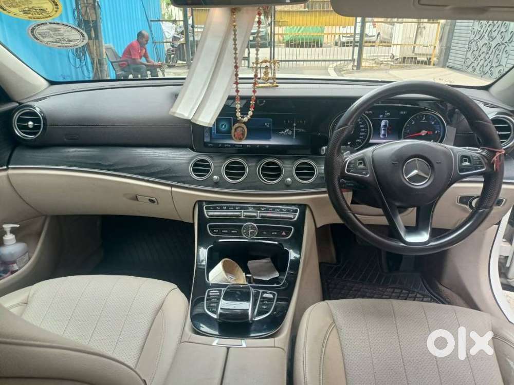 Mercedes-benz E-class E350 Cdi Blueefficiency, 2017, Diesel