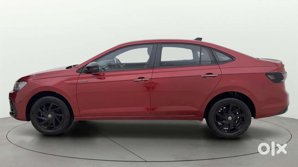Volkswagen Virtus Topline 1.0 Tsi Mt, 2024, Petrol