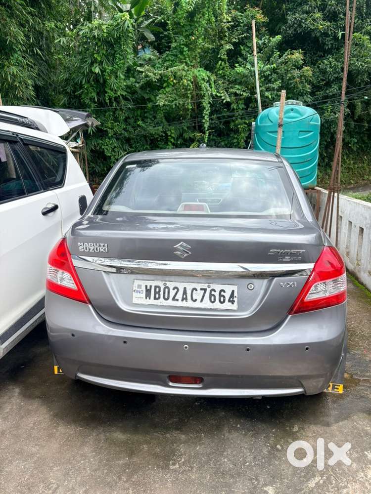 2013 Maruti Swift Dzire