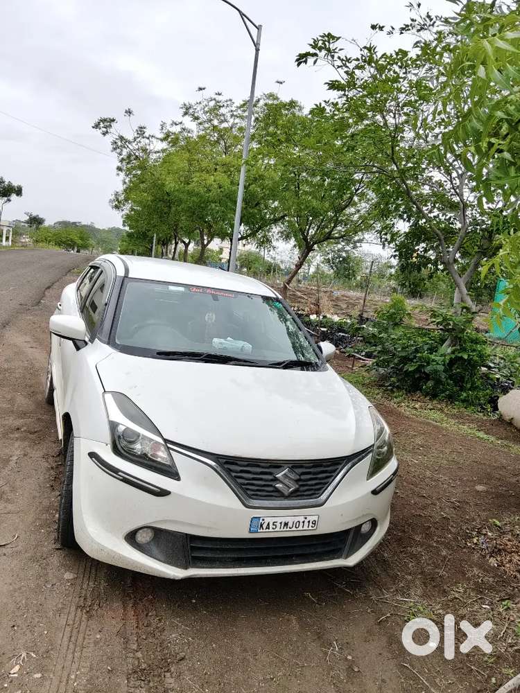 Maruti Baleno 2016 Diesel