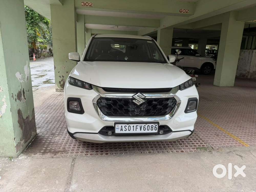 Maruti Suzuki Vitara 2024