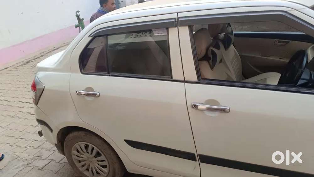 2016 Maruti Suzuki Dzire Manual Diesel 2016