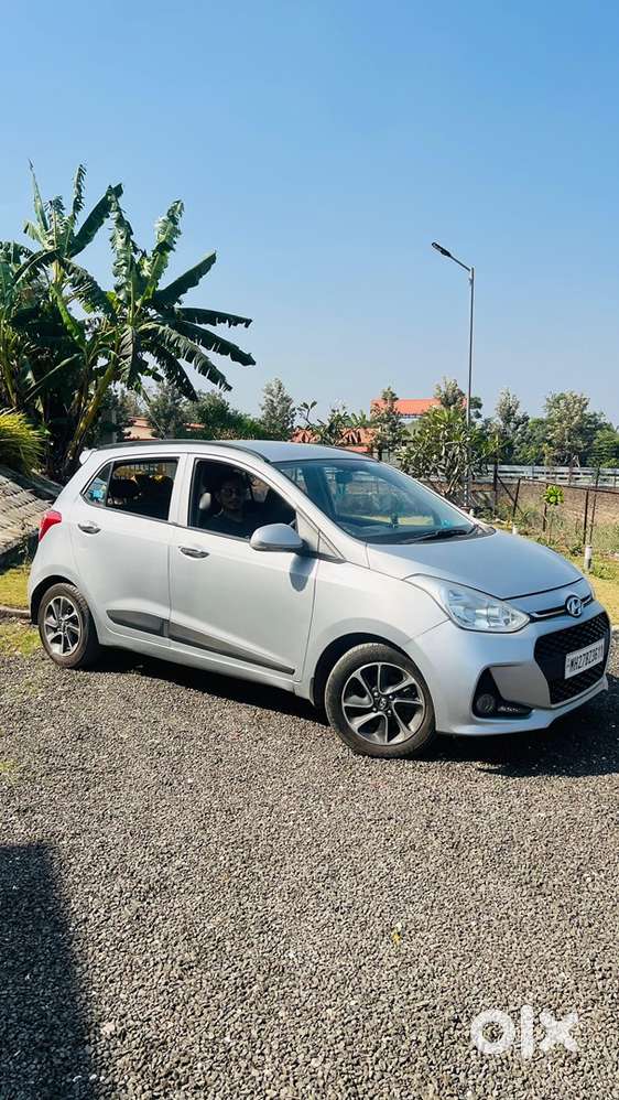 Hyundai Grand I10 2019 Petrol Well Maintained