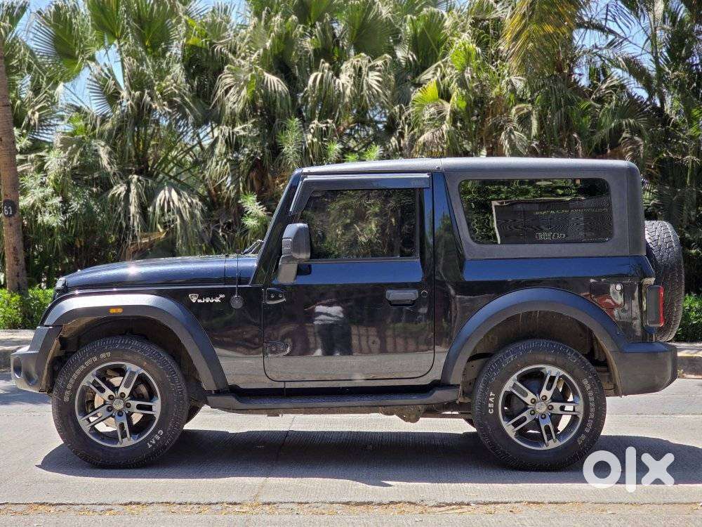 Mahindra Thar Lx D 4wd At, 2024, Diesel
