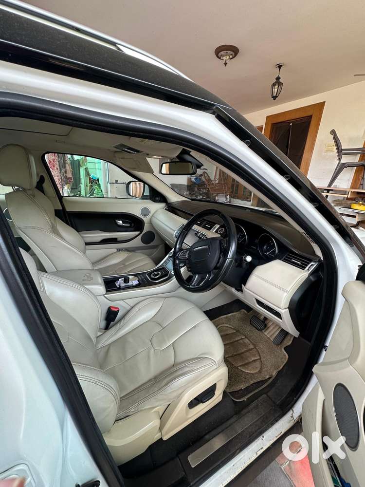 Land Rover Range Rover Evoque 2013 Diesel Good Condition