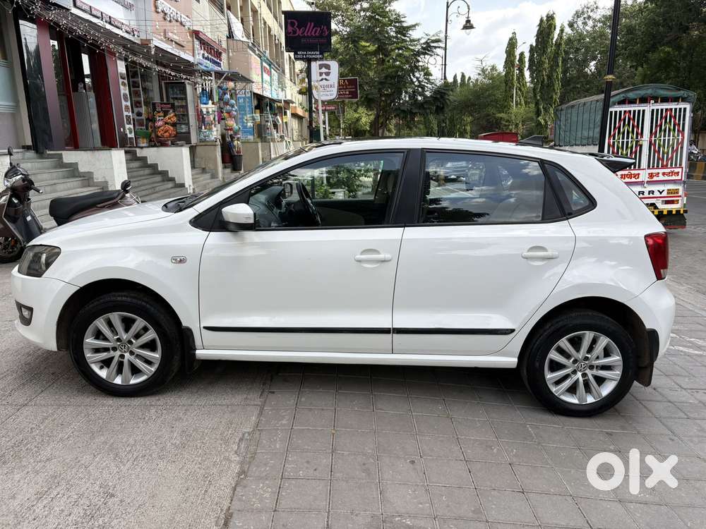 Volkswagen Polo Petrol Highline 1.2l, 2013, Petrol