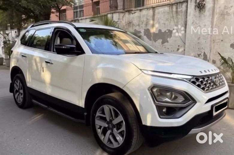 Tata Safari 2.0 Kryotec Xta Plus, 2021, Diesel