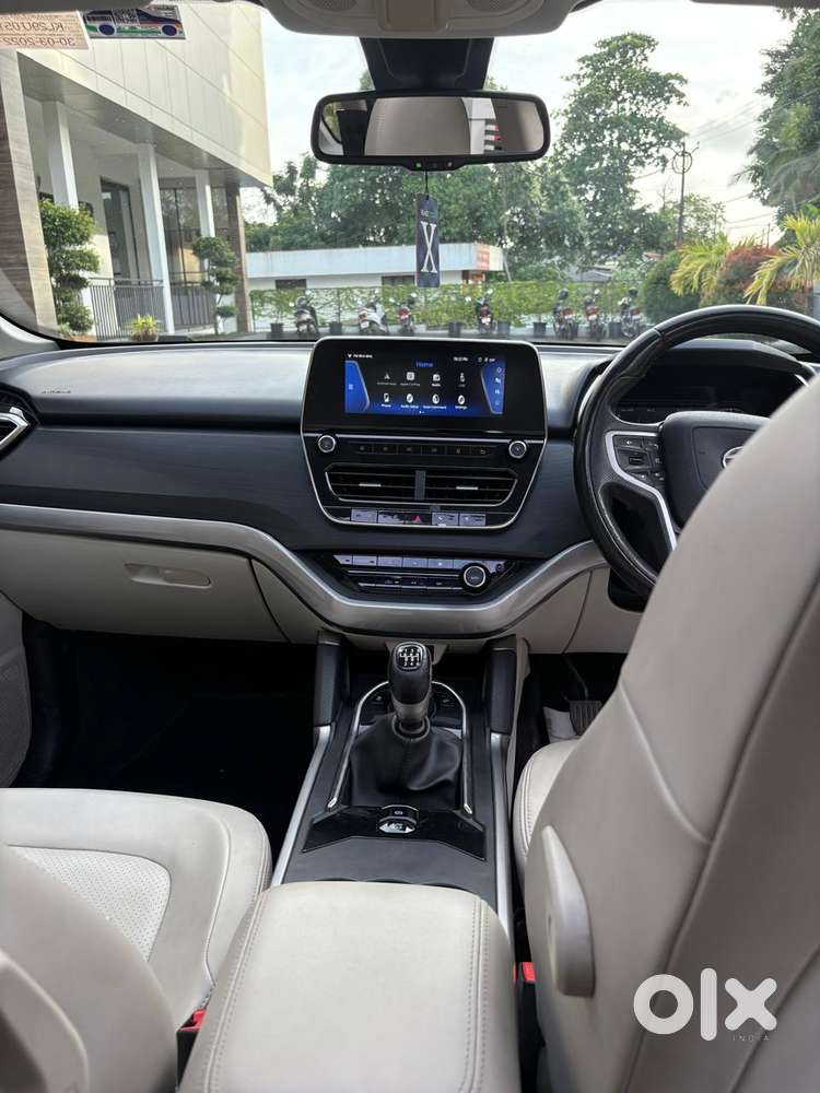Tata Safari 2.0 Kryotec Xz Plus, 2022, Diesel