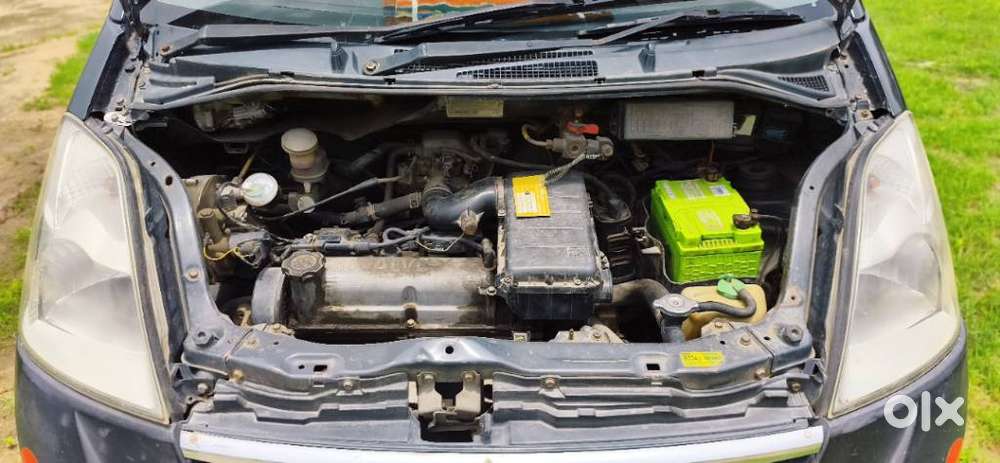 Maruti Suzuki Zen Estilo Lxi Green (cng), 2007, Cng & Hybrids