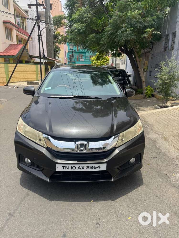 Honda City Sv Cvt, 2016, Petrol