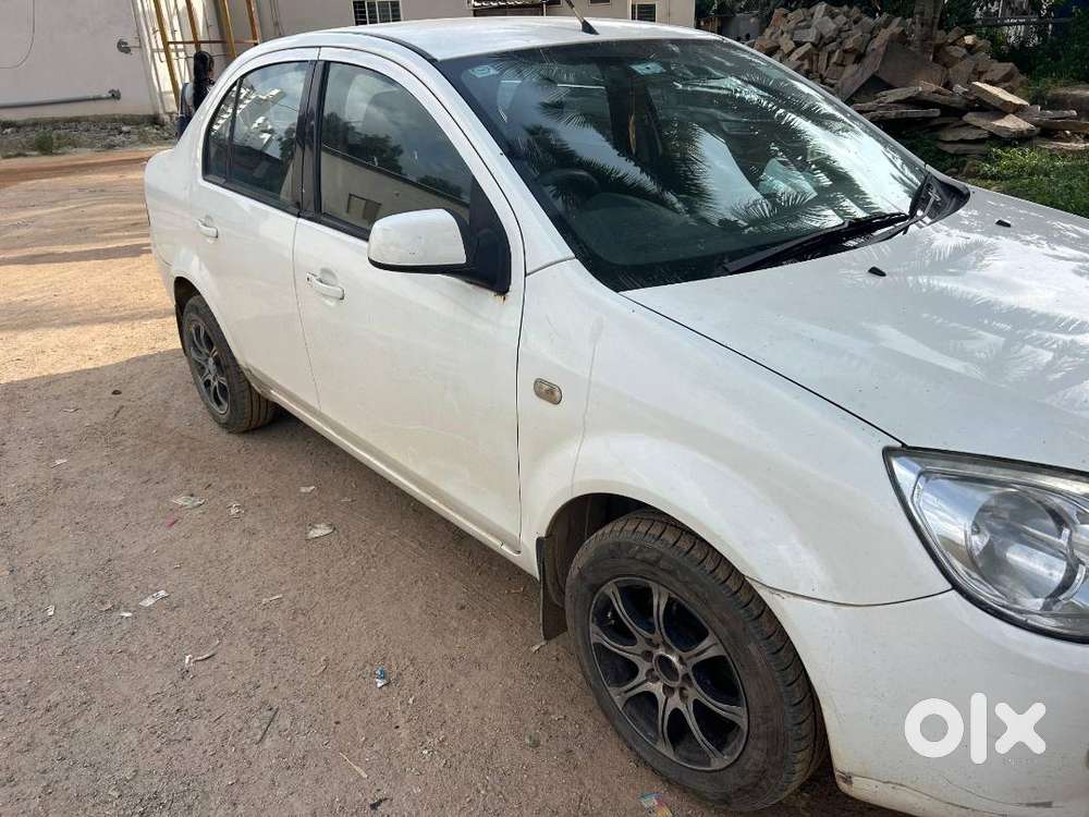 Ford Feasta Kl 07  Registration