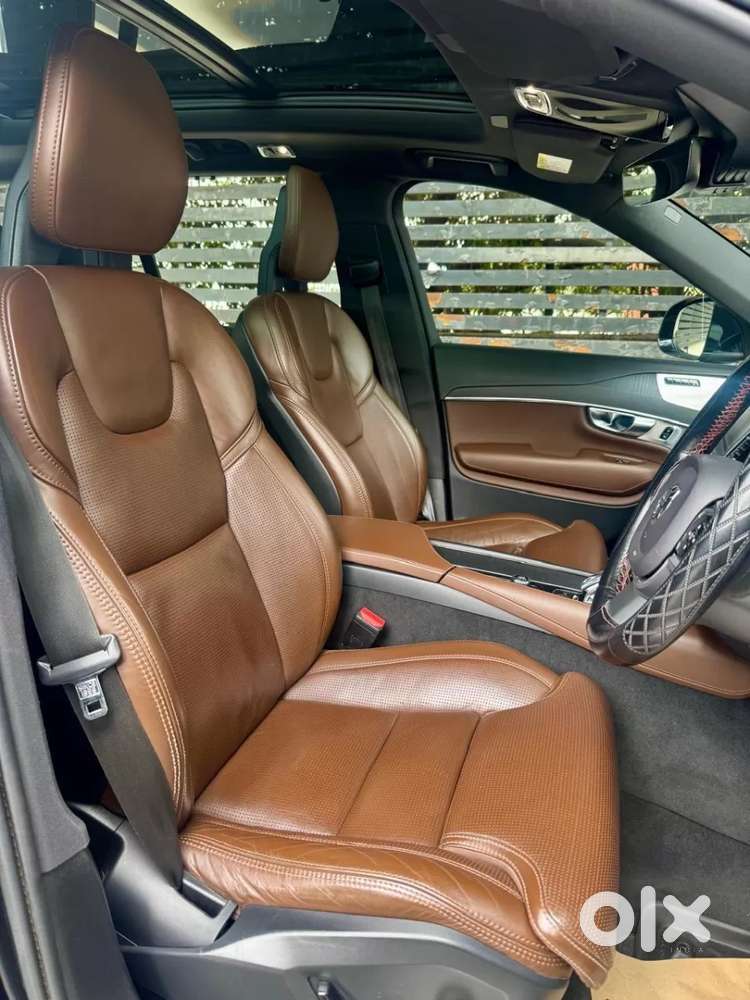 Volvo Xc90, 2021, Petrol
