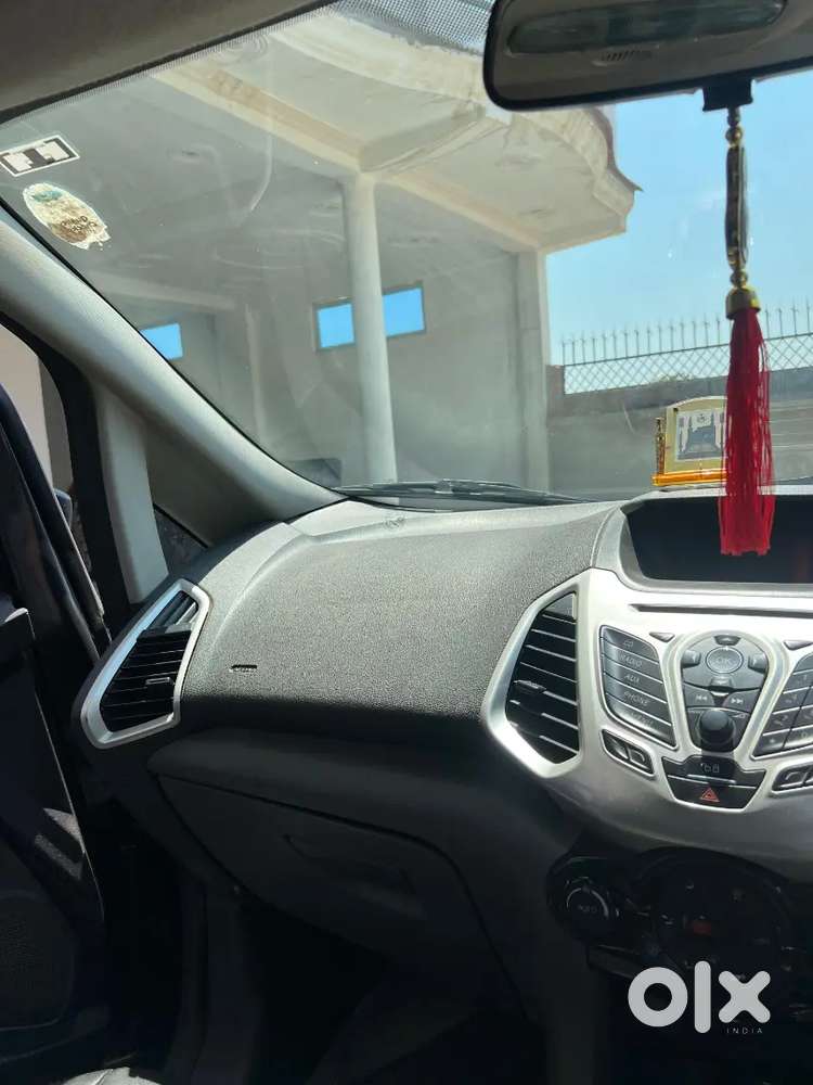 Ford Ecosport 2014 Diesel Well Maintained