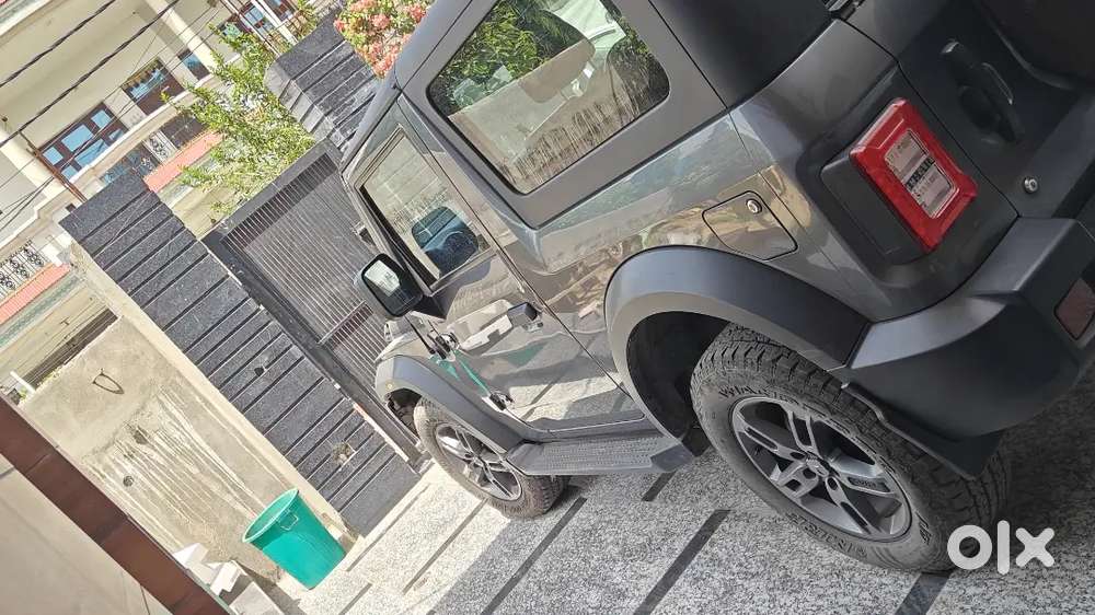 Mahindra Thar 2024