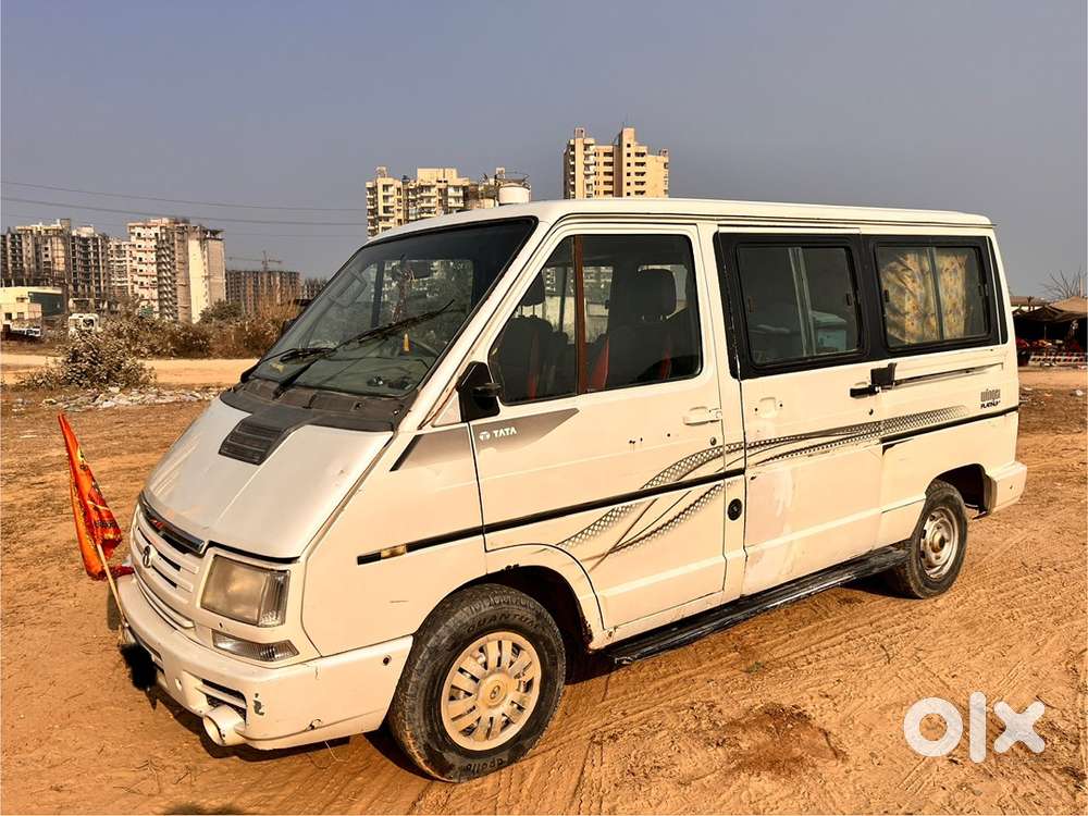 Tata Winger 2010 Diesel 800000 Km Driven