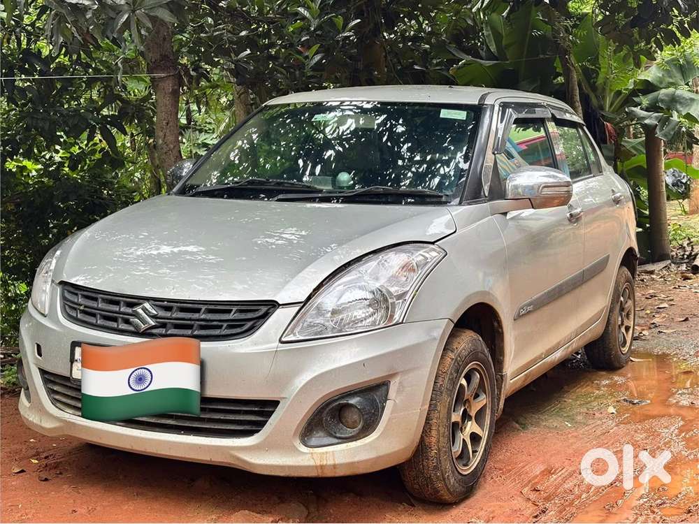 Maruti Swift Dzire Petrol Manual 2012