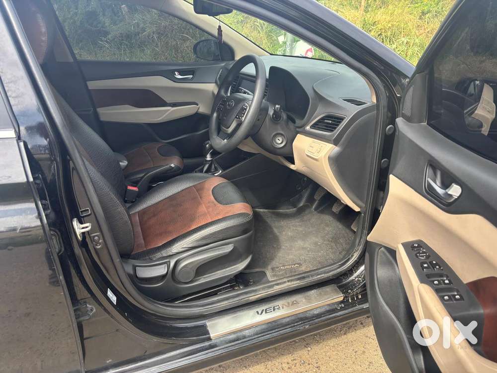 Hyundai Verna 2006-2009 1.6 Xi Abs, 2018, Petrol