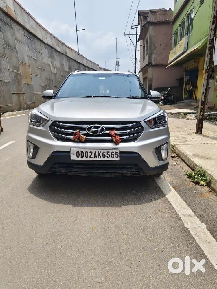 Hyundai Creta Diesel 2017
