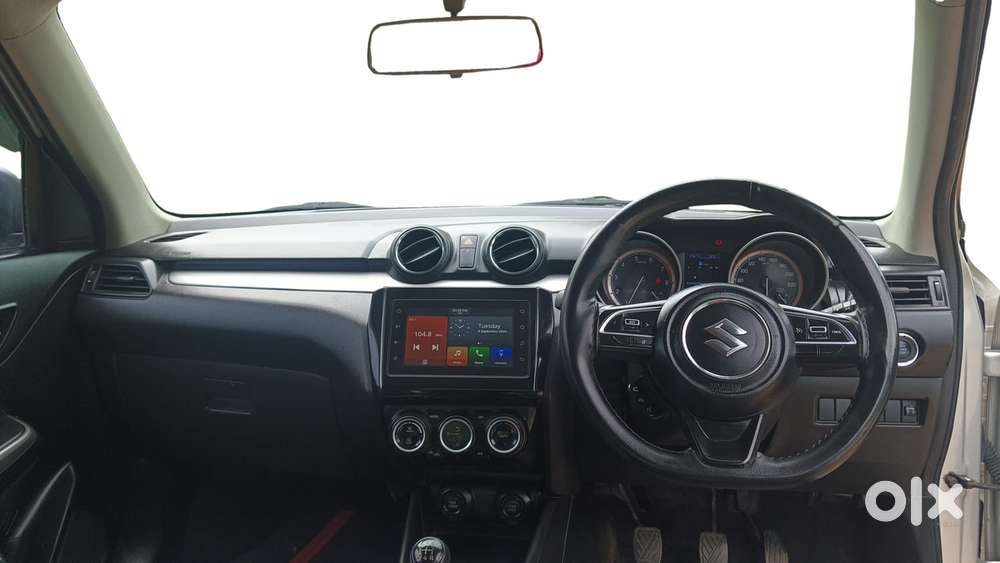 Maruti Suzuki Swift Zxi Plus, 2021, Petrol