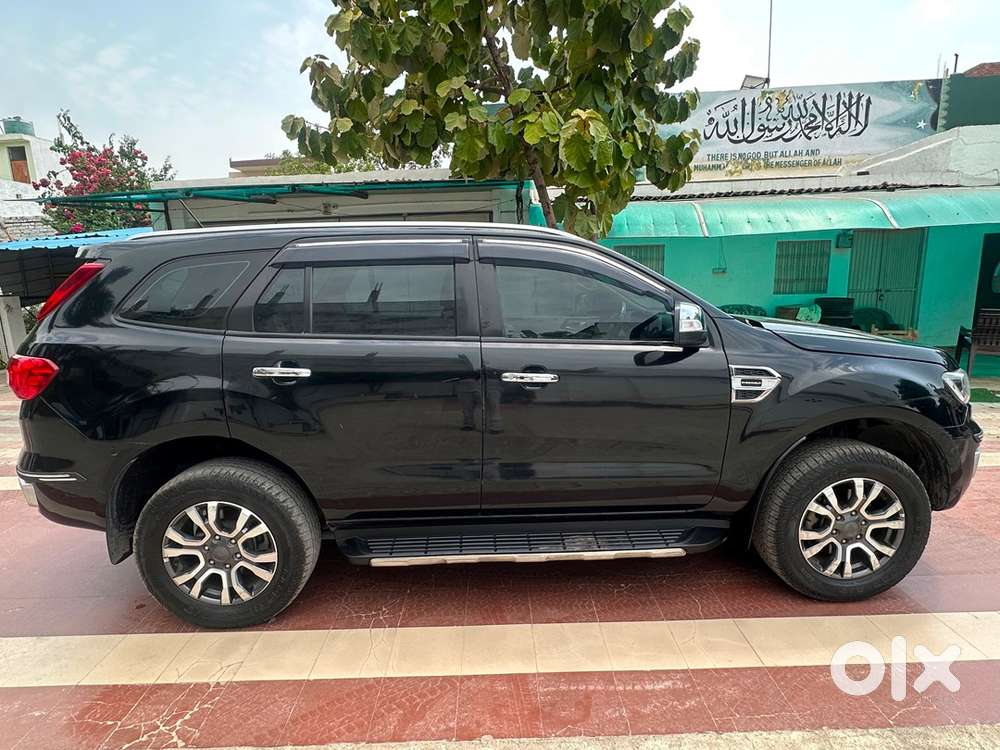 Ford Endeavour 2020 Car
