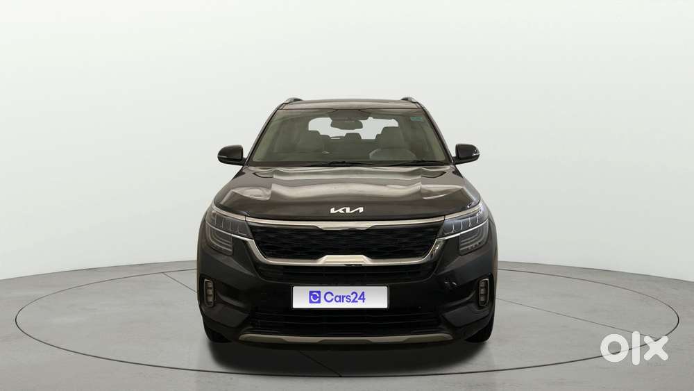 Kia Seltos Htx G, 2022, Petrol