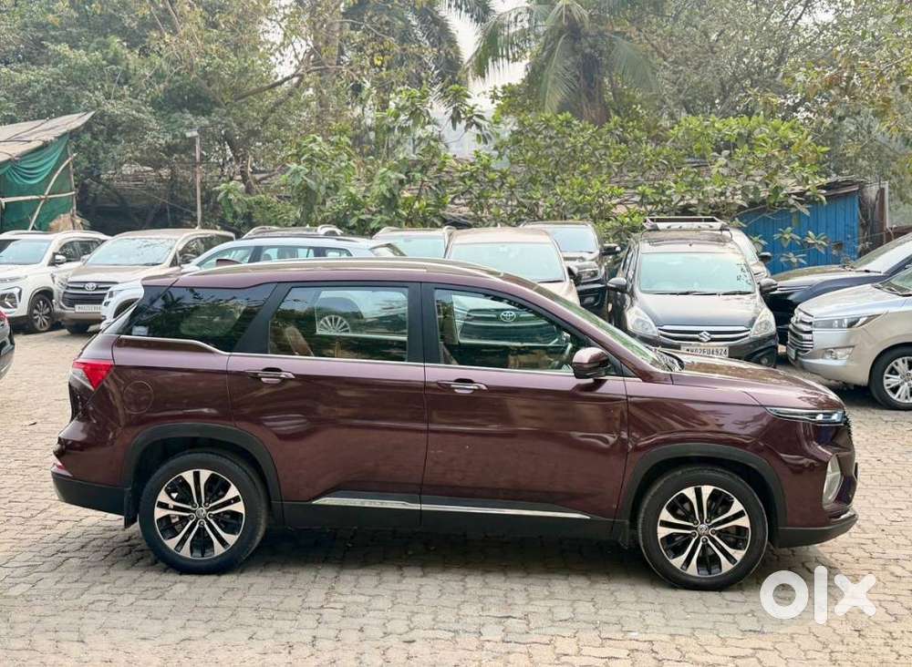 Mg Hector Plus Sharp Dct, 2021, Petrol