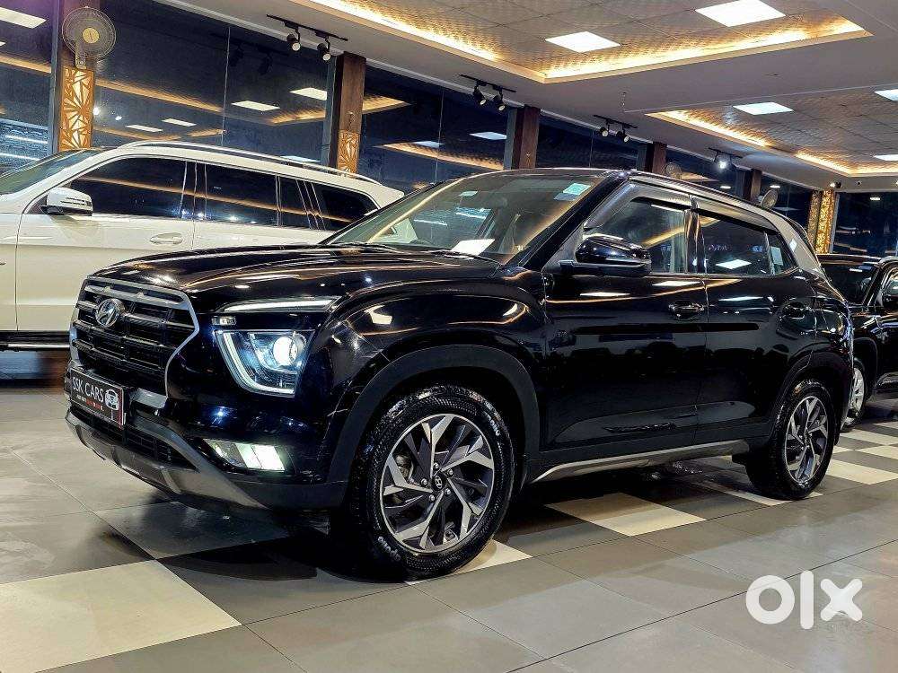Hyundai Creta 1.5 Ex Diesel, 2024, Diesel