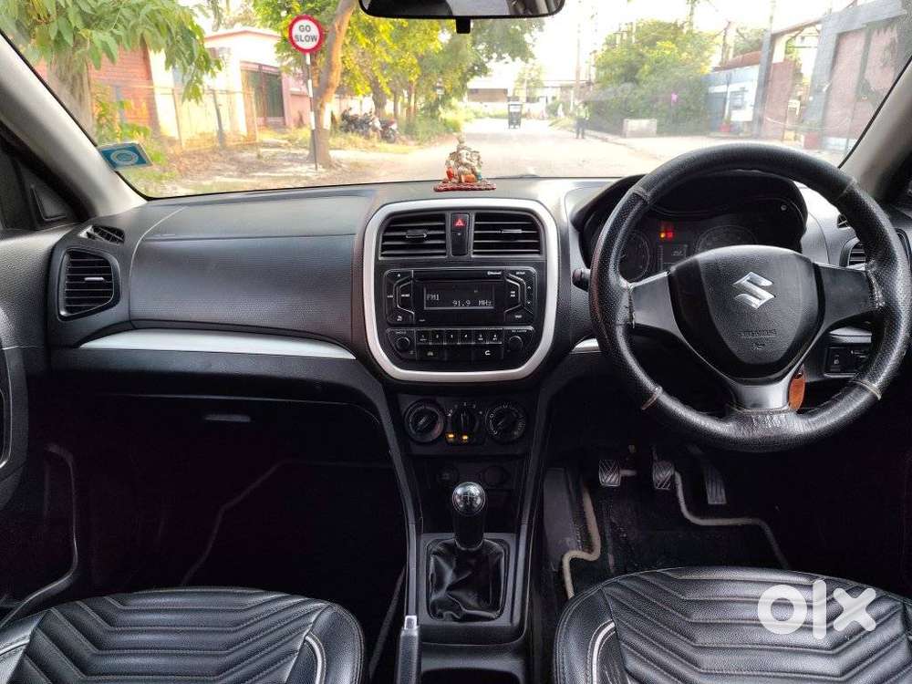 Maruti Suzuki Brezza 1.5 Lxi Smart Hybrid, 2021, Petrol