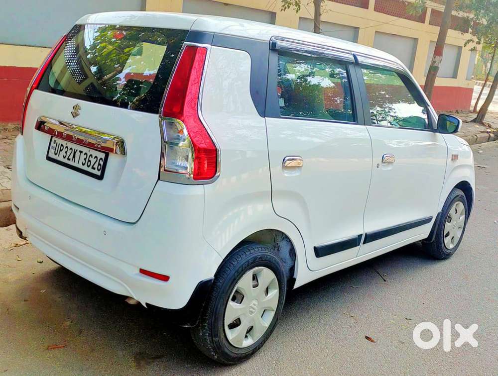Maruti Suzuki Wagon R Vxi Amt, 2019, Petrol