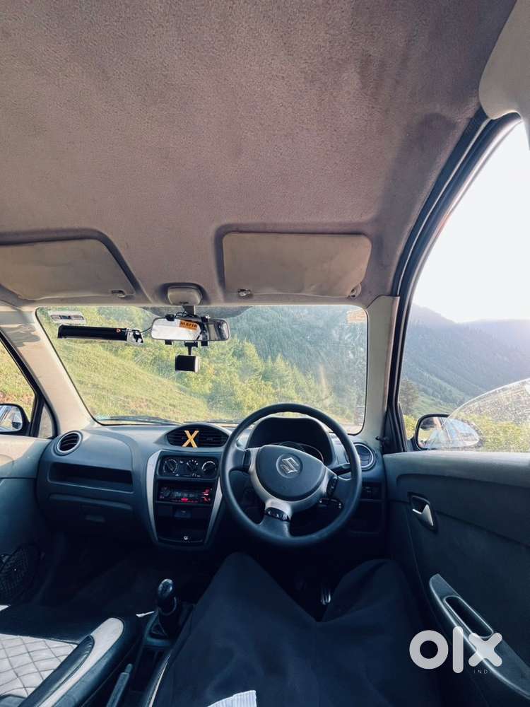 Maruti Suzuki Alto 2014 Petrol Manual