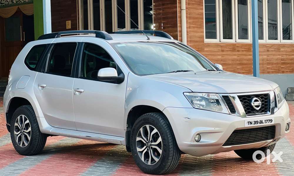 Nissan Terrano Xl 85 Ps Deisel, 2014, Diesel