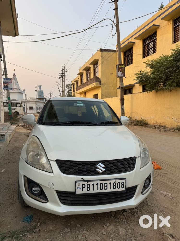 Swift Vdi Diesel 2014 Year